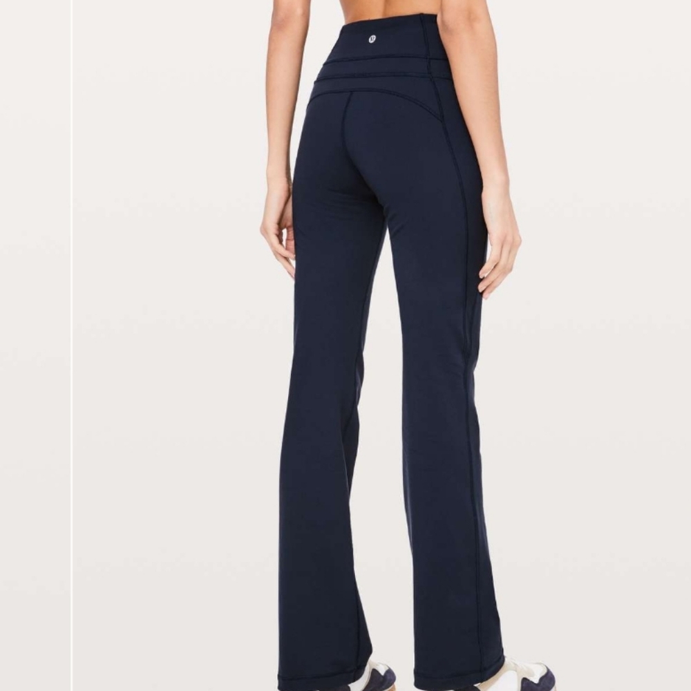 Lululemon Groove Bootcut Pants
